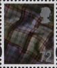 Regional Definitive 72p Stamp (2006) Tartan