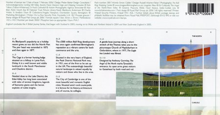 Reverse for England, A British Journey