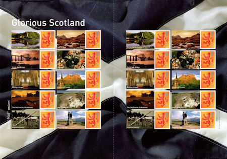 Glorious Scotland (2007)