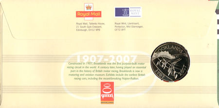 Reverse for British Motor Racing 1907 - 2007