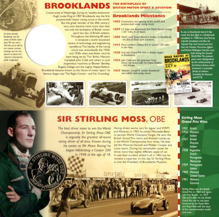 Image for British Motor Racing 1907 - 2007