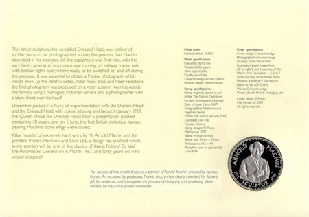 Image for The Machin Definitives Fourtieth Anniversary