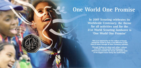 Image for Centenary of Scouting - One Hundred Years of Adventure