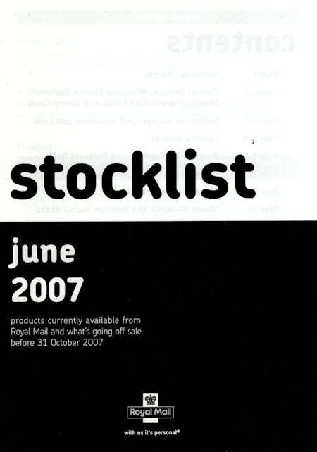 Publications 2007 (2007)