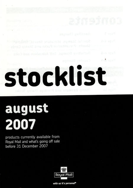 Publications 2007 (2007)
