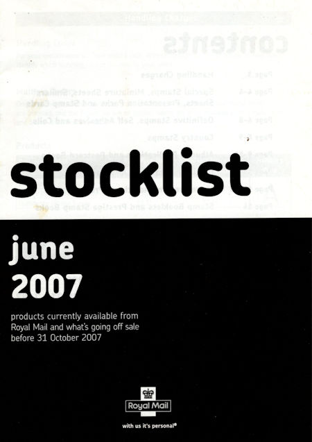 Publications 2007 (2007)