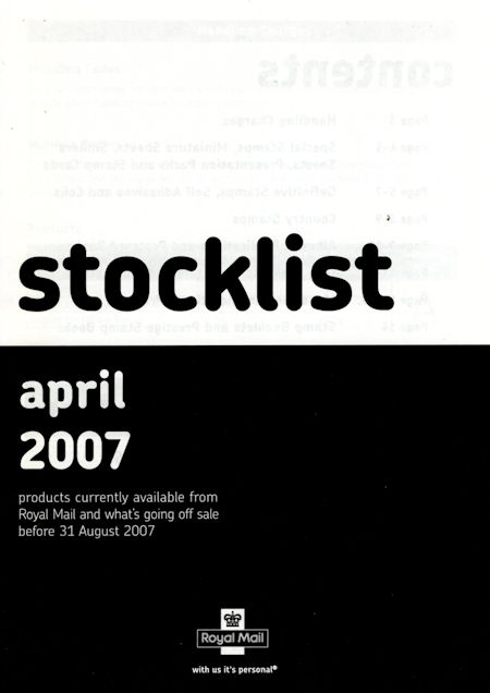 Publications 2007 (2007)