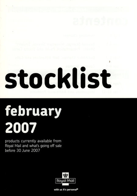 Publications 2007 (2007)
