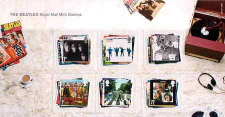 Presentation Pack from Collect GB Stamps