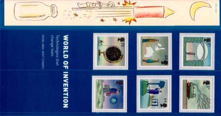 World of Invention - (2007) The World Of Invention
