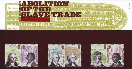 The Abolition of the Slave Trade 2007