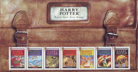 Harry Potter - (2007) Harry Potter