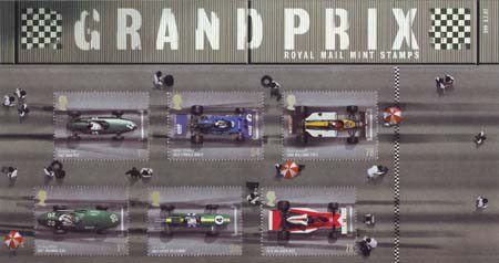 Grand Prix - (2007) Grand Prix