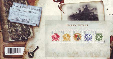 Harry Potter - (2007) Harry Potter 