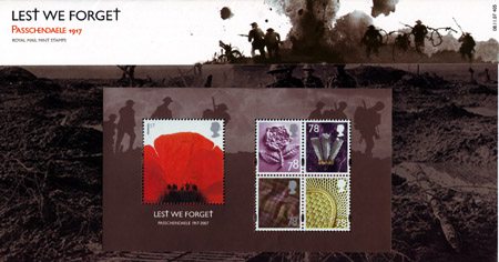 Lest We Forget - (2007) Lest We Forget