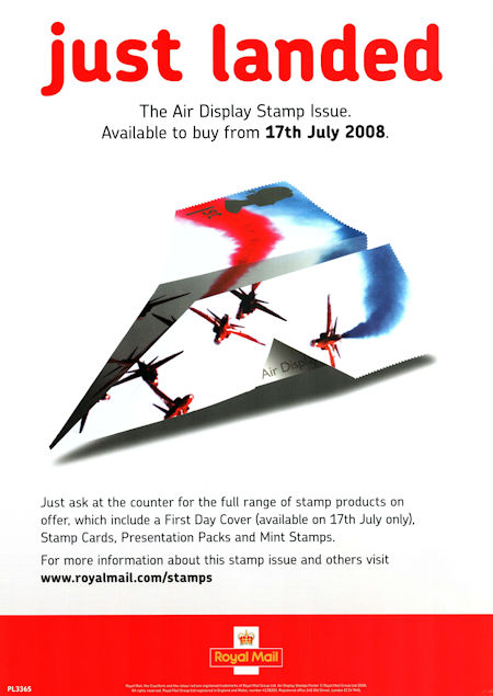 Air Displays (2008)