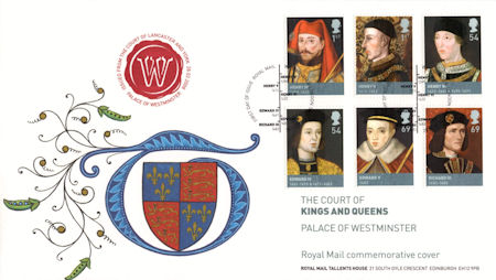 2008 Cachet Cover from Collect GB Stamps