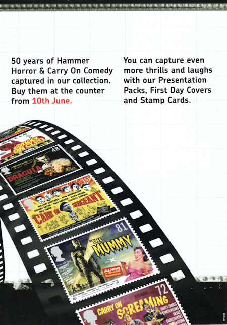 Carry On Hammer (2008)