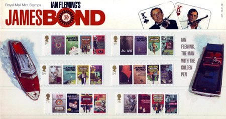 James Bond - (2008) James Bond