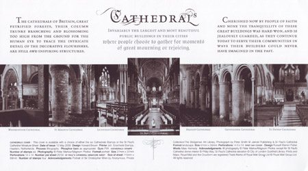 Cathedrals (2008)