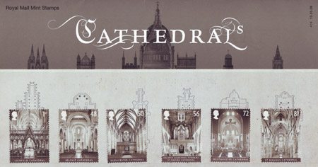 Cathedrals - (2008) Cathedrals