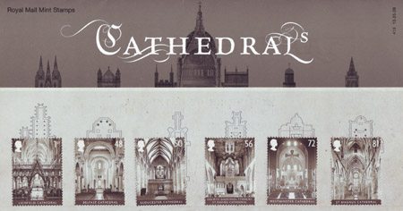 Cathedrals 2008