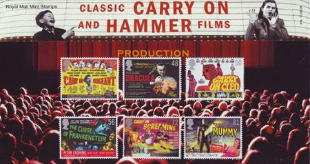 Carry On Hammer - (2008) Carry On Hammer