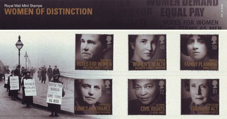 Women of Distinction - (2008) Women of Distinction