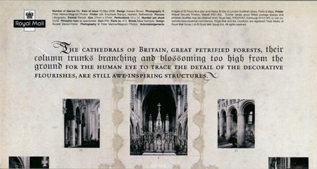 Cathedrals - (2008) Cathedrals