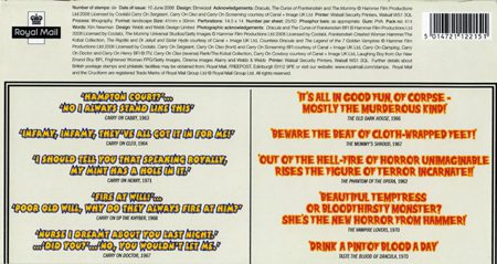 Carry On Hammer - (2008) Carry On Hammer