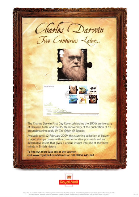 Charles Darwin (2009)