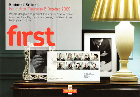 Eminent Britons (2009)