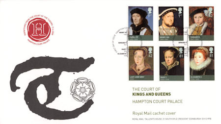 2009 Cachet Cover from Collect GB Stamps