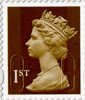 Definitives 1st Stamp (2009) First Class