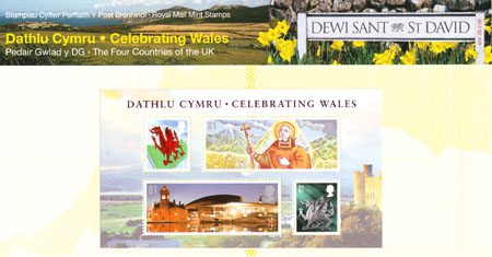 Celebrating Wales - Dathlu Cymru 2009