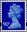 90p, Ultramarine from Definitives (2009)