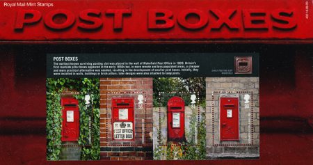 Post Boxes 2009