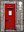 90p, Elizabeth II Type A Wall Box from Post Boxes (2009)