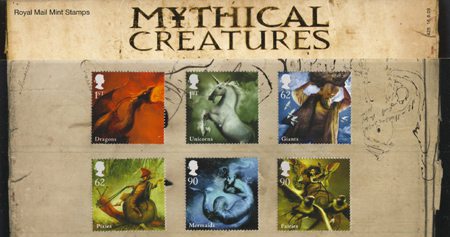 Mythical Creatures (2009)