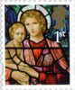 1st, Madonna and Child by Henry Holiday, Ormesby St Michael, Ormesby, Great Yarmouth, Norfolk from Christmas 2009 (2009)