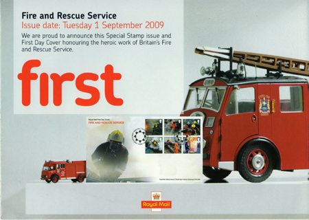 Fire and Rescue Service (2009)