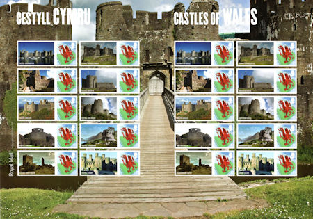Castles of Wales (2010)