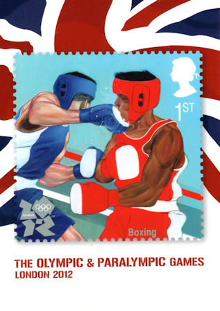 2012 Olympic and Paralympic Games (2010)