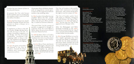 Image for The City of London