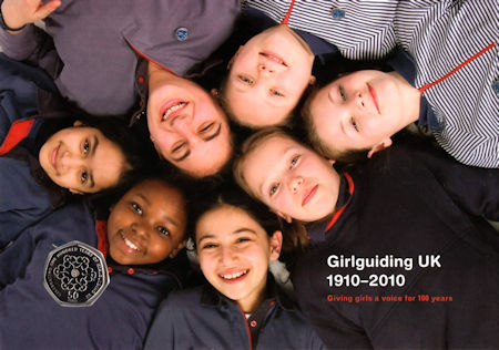 Image for Girlguiding