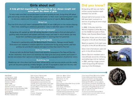 Image for Girlguiding