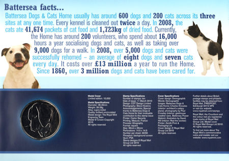Image for Battersea Dogs and Cats Home