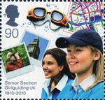 GB Stamps from Collect GB Stamps