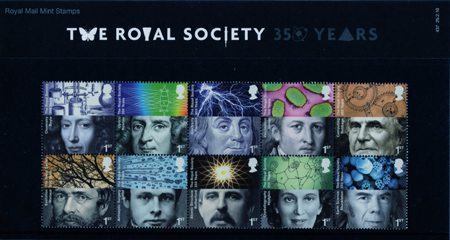 The Royal Society (2010)