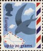 Business and Consumer Smilers 2010 1st Stamp (2010) Letters for Europe